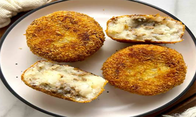Beef Croquette