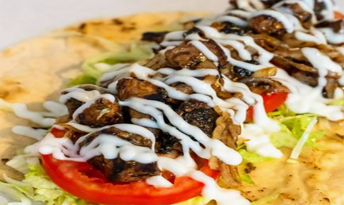 Lamb Souvlaki