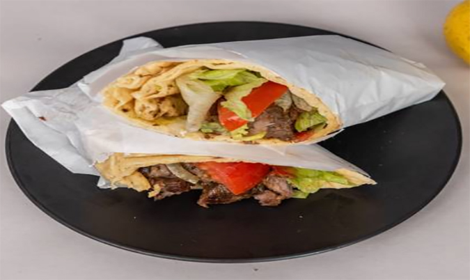 Chicken Souvlaki