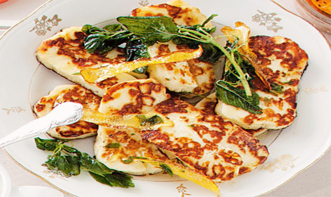 Halloumi