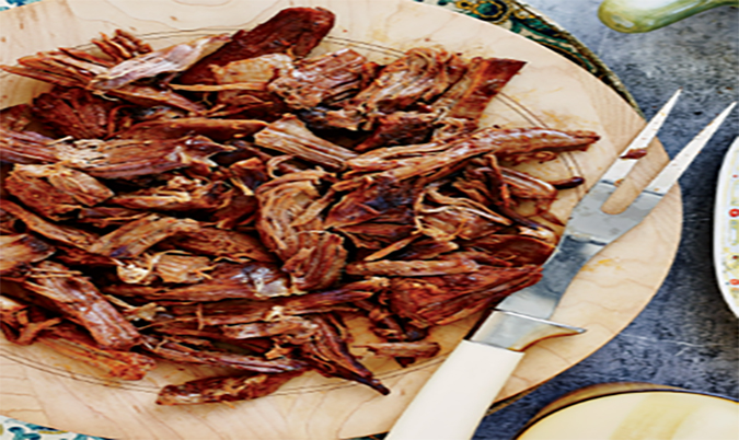 Mexicana Open Plate