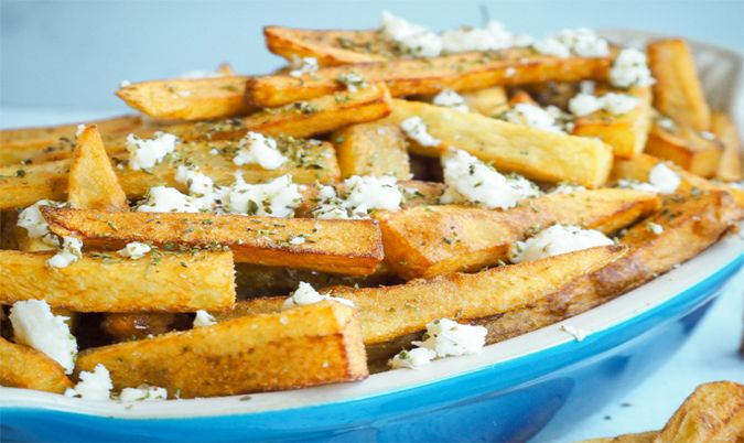 Steak Fries