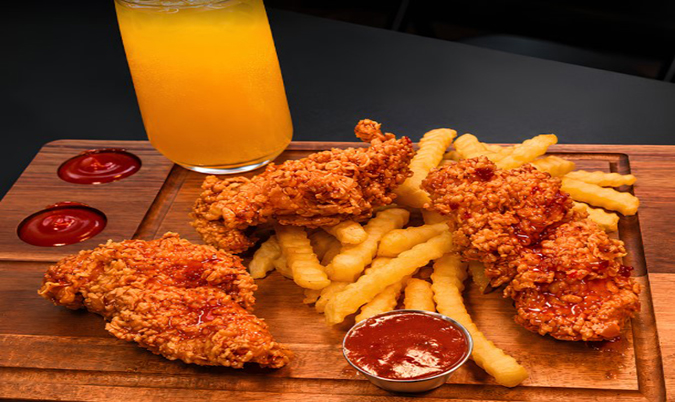 3 Piece Meal