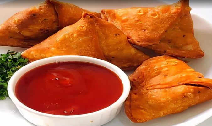 Fried starters