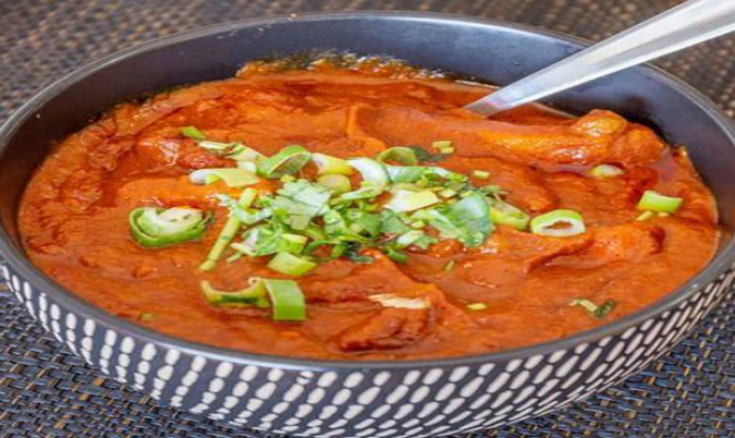 Vegetable Vindaloo