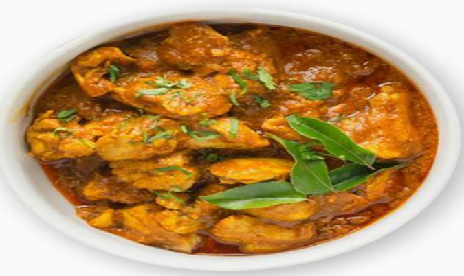 CHICKEN MADRAS