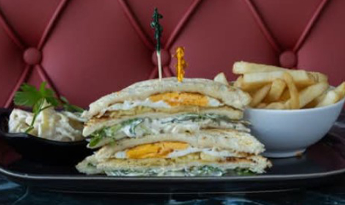 Club Sandwich
