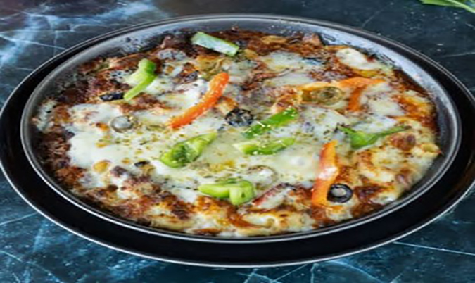 Baked Chicken Pasta