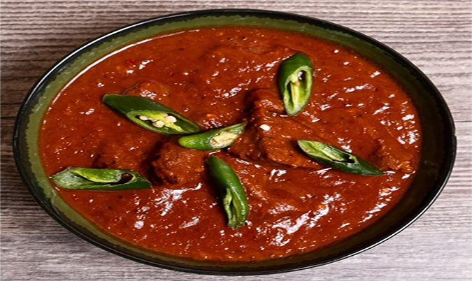 Lamb Vindaloo
