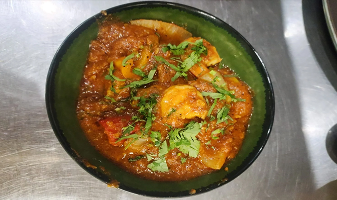 Prawn Masala