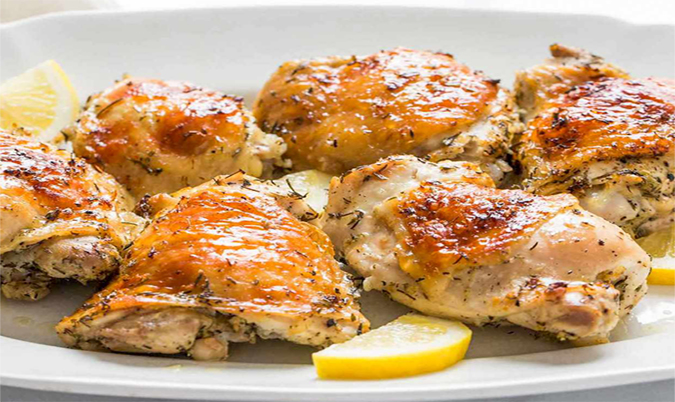 Chicken Lemon