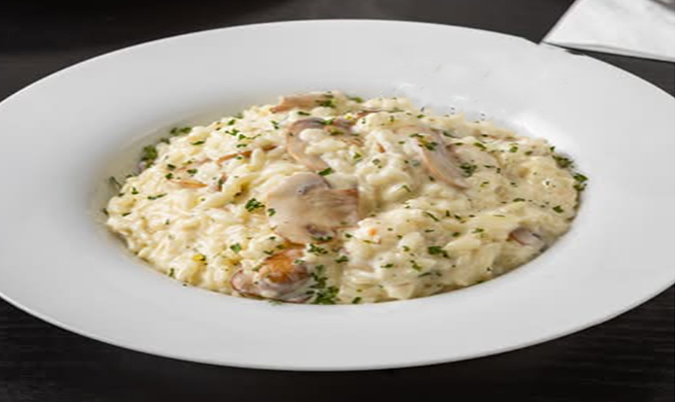 Risotto Al Funghi