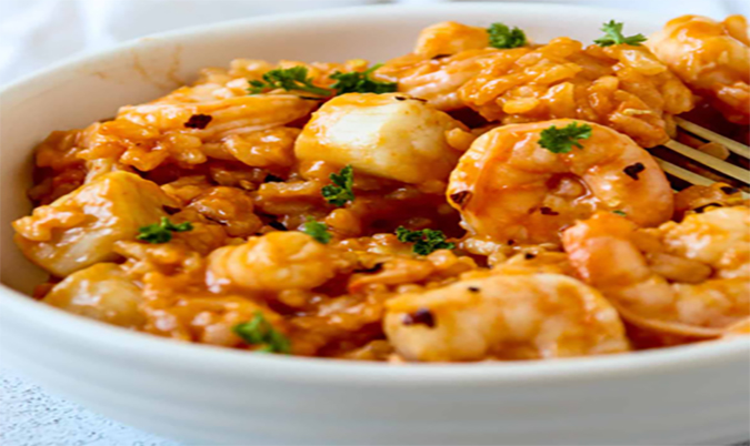 Risotto Marinara