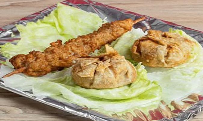 Chicken Dim Sim
