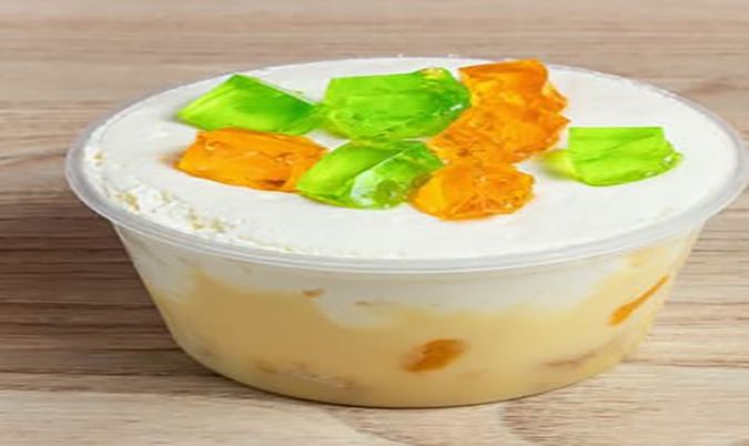 Fresh Fruit Salad