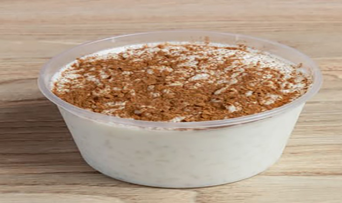 Rice Pudding