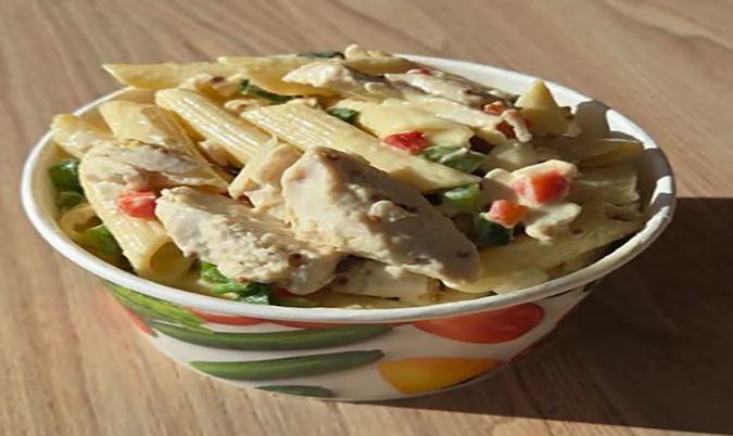 Chicken pasta