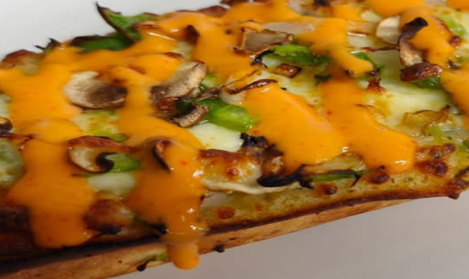 Mark Special Cheesy Bread