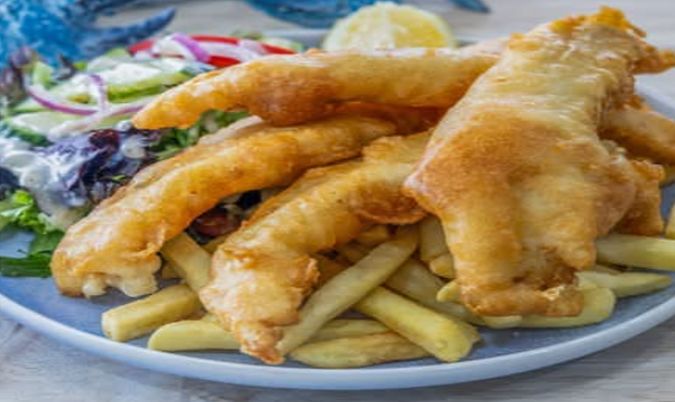 Flathead and Chips