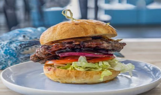 Classic Beef Burger