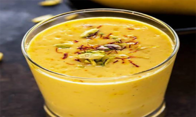 Mango Lassi
