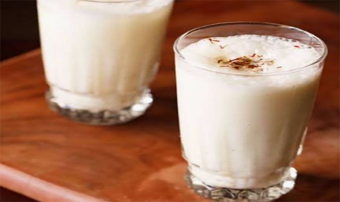 Vanilla Lassi
