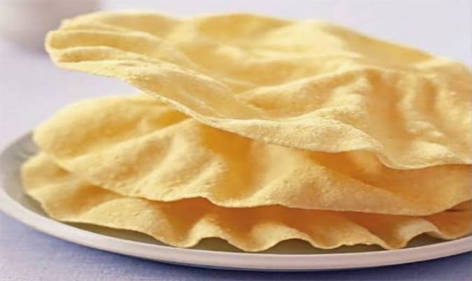 Papdum(4 pcs)