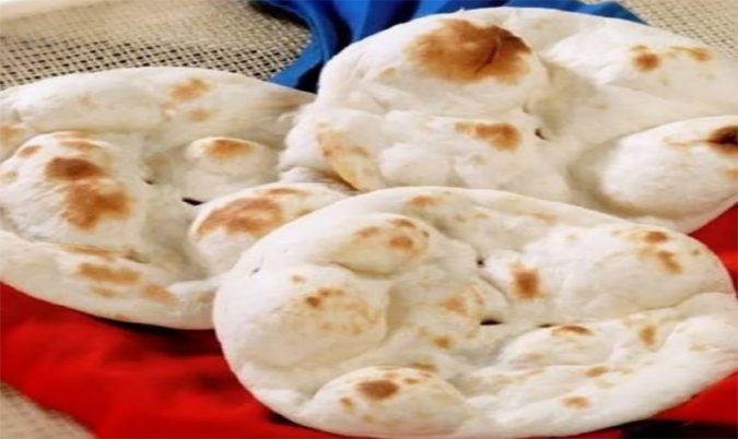 Tandoori roti