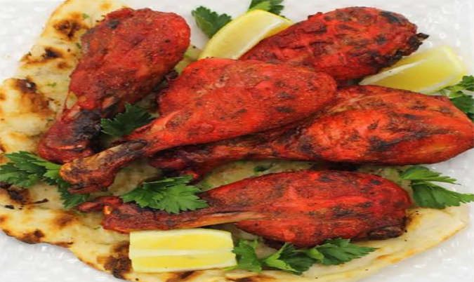 (Full) Tandoori chicken