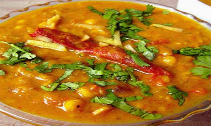 Daal fry