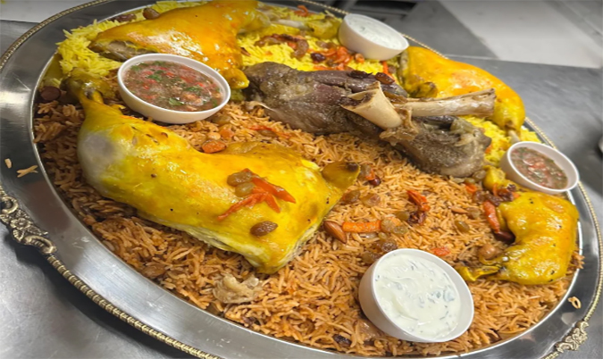 Majlis Chicken Mandi