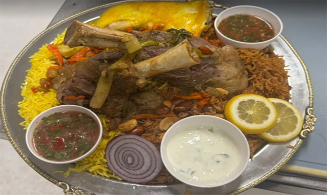 Majlis Lamb Mandi