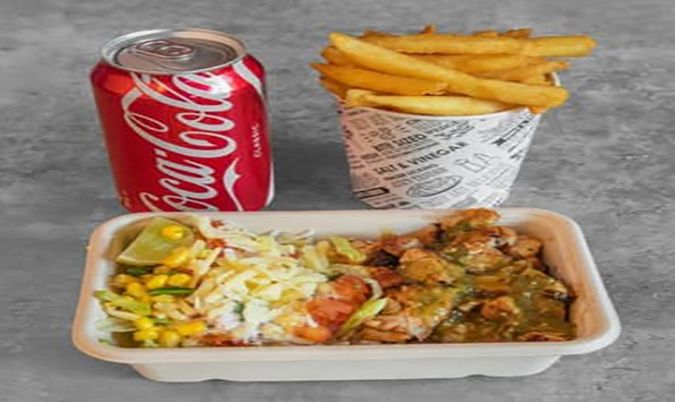 BURRITO BOWLS
