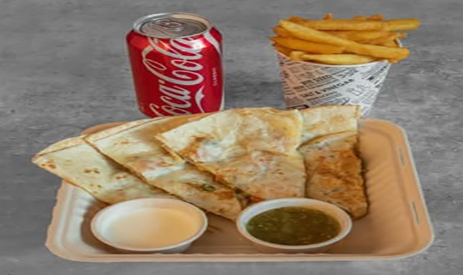 QUESADILLAS