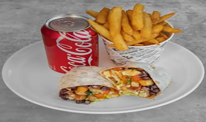 SIGNATURE CALI BURRITO