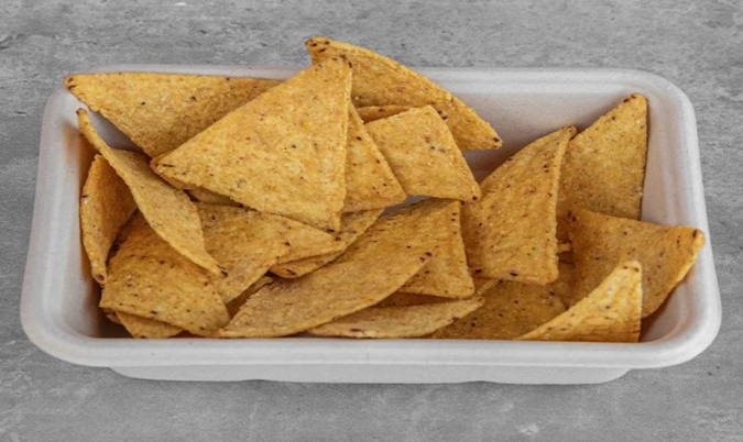 Corn Chips + Guac