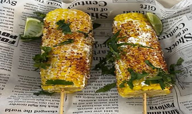 Sabora Elote Stick Corn