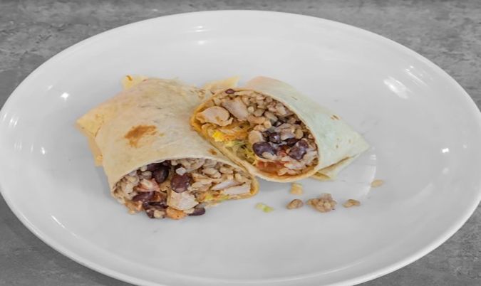 Kids Burrito