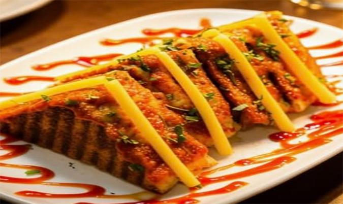 Ahmedabad Touch Sandwich