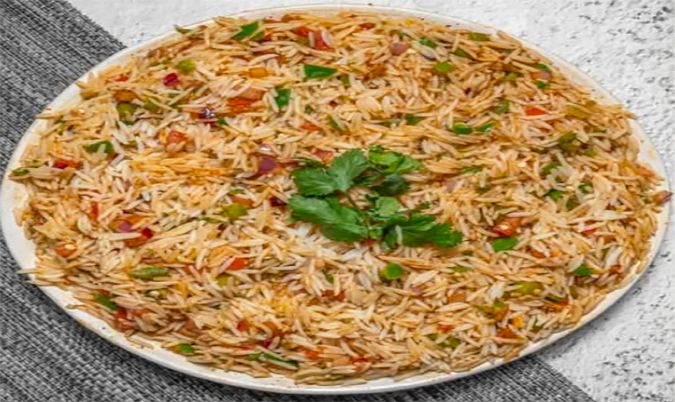 Veg Pulao