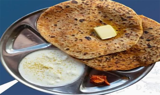 Aloo Paratha