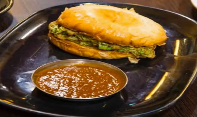 Mumbai Omelette