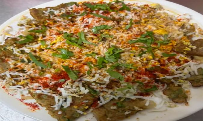Crush Omlet