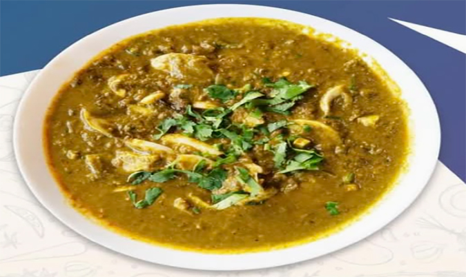 Power Boiled Tikka