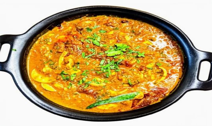 Chatpata Boiled Tikka