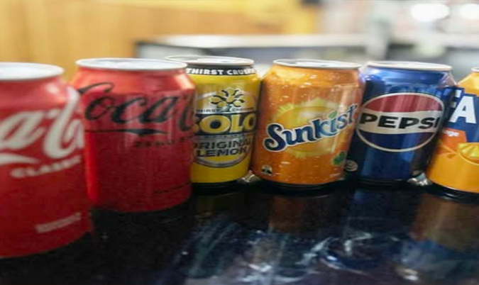 Soft Drinks