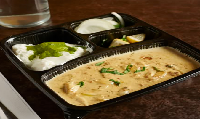 Haryali Soya Chaap