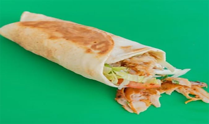 Salad Kebab