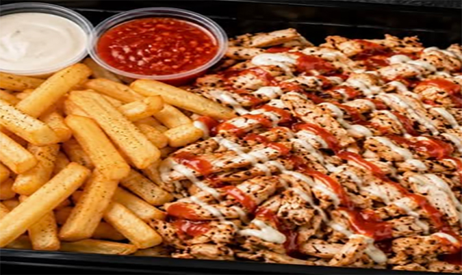 HSP with Beef and Lamb