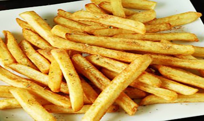 Chips (Pan Fries)